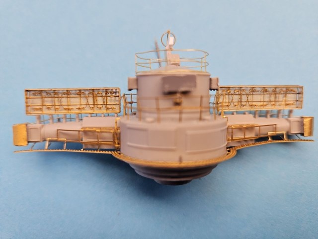 Schlachtschiff Yamato (1/200)