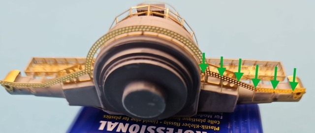 Schlachtschiff Yamato (1/200)