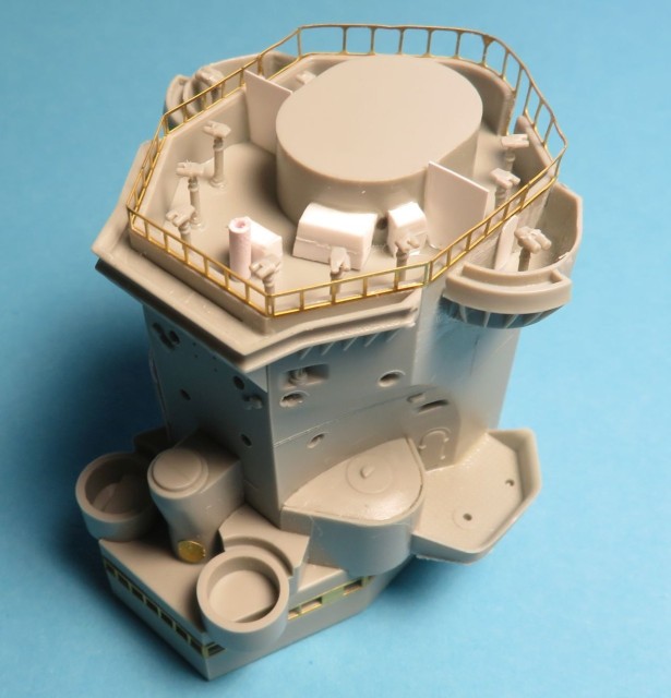 Schlachtschiff Yamato (1/200)
