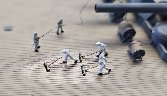 Schlachtschiff Yamato (1/200)