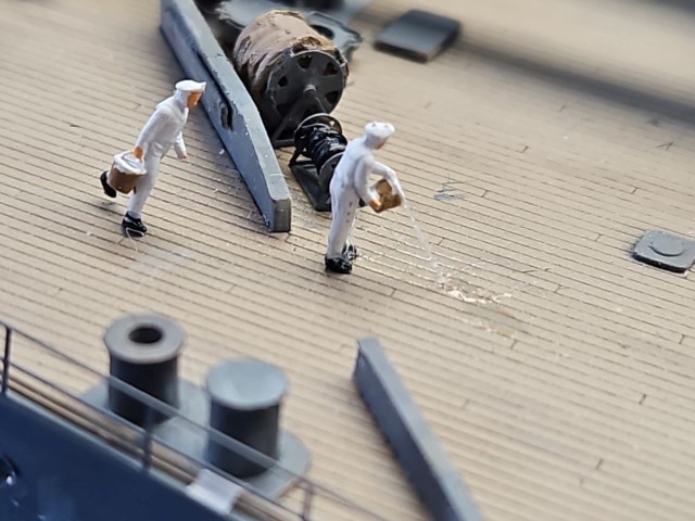Schlachtschiff Yamato (1/200)