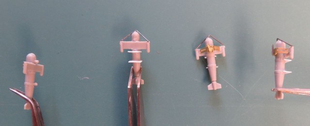 Schlachtschiff Yamato (1/200)