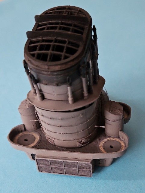 Schlachtschiff Yamato (1/200)