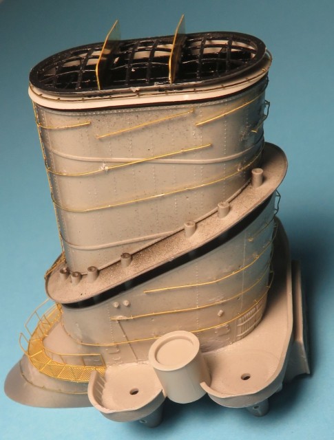 Schlachtschiff Yamato (1/200)