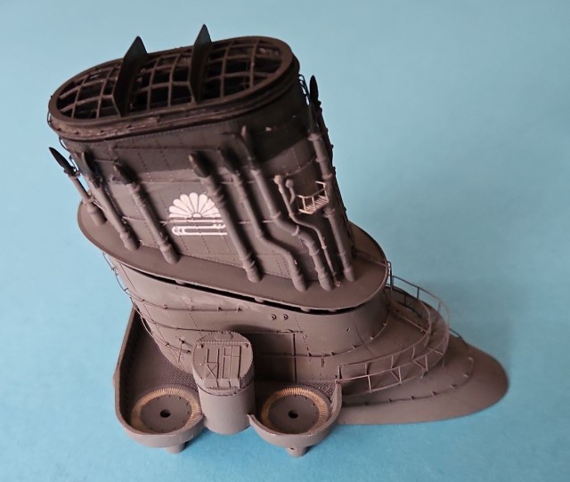 Schlachtschiff Yamato (1/200)
