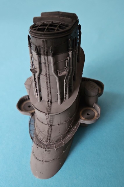 Schlachtschiff Yamato (1/200)