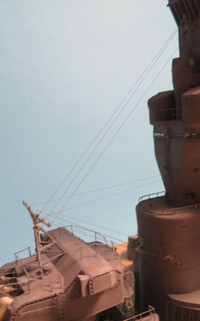 Schlachtschiff Yamato (1/200)