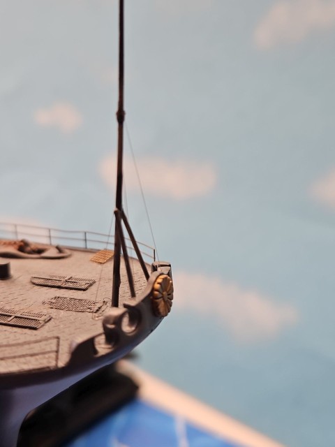 Schlachtschiff Yamato (1/200)