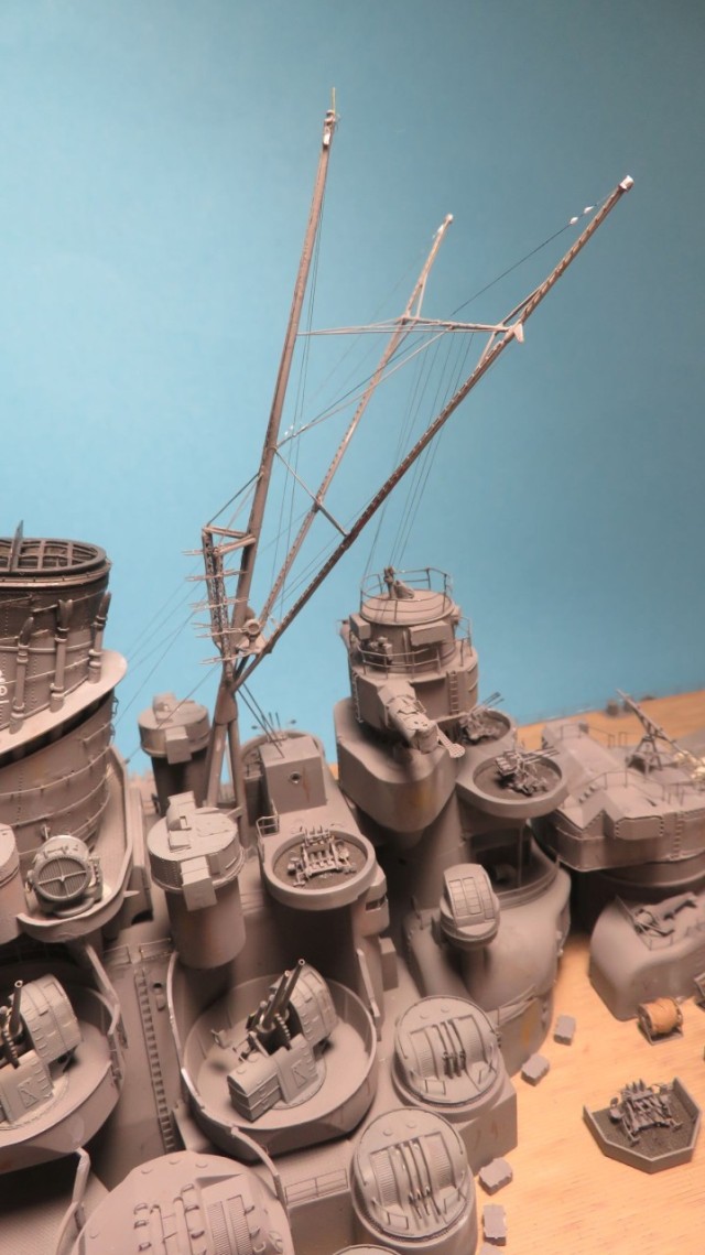 Schlachtschiff Yamato (1/200)