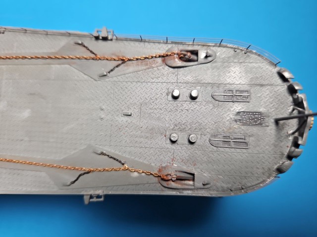 Schlachtschiff Yamato (1/200)