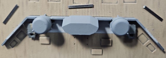 Schlachtschiff Yamato (1/200)