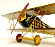 Jagdflugzeug Fokker D.VII (1/32)