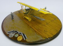 Jagdflugzeug Fokker D.VII (1/32)