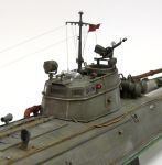 Sowjetisches Motortorpedoboot des Typs G-5 (1/35)