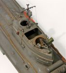 Sowjetisches Motortorpedoboot des Typs G-5 (1/35)