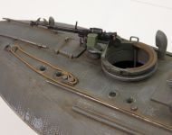 Sowjetisches Motortorpedoboot des Typs G-5 (1/35)