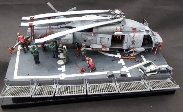 Sikorsky SH-60B Seahawk (1/48)