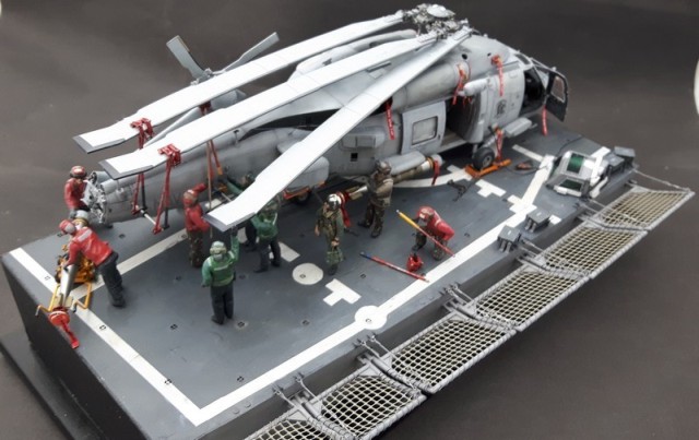 Sikorsky SH-60B Seahawk (1/48)