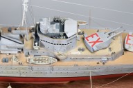 Schwerer Kreuzer HMS Exeter (1/350