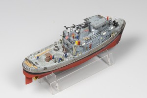 Hafenschlepper USS Manistee (1/350)