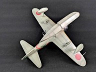 Jagdflugzeug Nakajima A6M2-N (1/48)