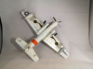 U-Jagdflugzeug Grumman AF-3S Guardian (1/48)