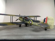 Torpedobomber Fairey Albacore Mk I (1/48)