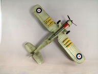 Torpedobomber Fairey Albacore Mk I (1/48)