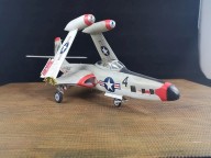 Aufklärer McDonnell F2H-2P Banshee (1/48)