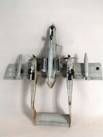 Aufklärungsflugzeug North American Rockwell OV-10D+ Bronco (1/48)