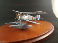 Jagdflugzeug Hanriot HD.2 (1/48)