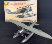 Aufklärungsflugzeug Lublin R-XIII ter/hydro (1/48)