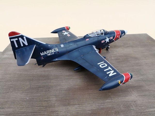 Aufklärer Grumman F9F-5P Panther (1/48)