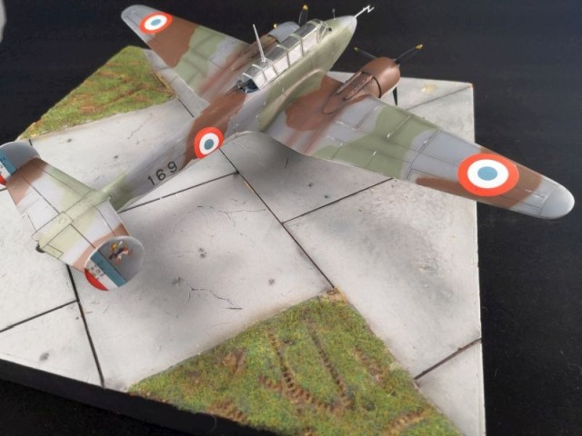 Jagdflugzeug Potez 631C (1/48)