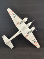 Jagdflugzeug Potez 631C (1/48)