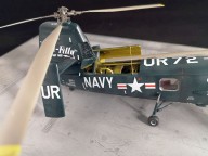 Marinehubschrauber Piasecki HUP-1 Retriever (1/48)