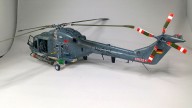 Marinehubschrauber Westland Sea Lynx Mk.88a (1/32)