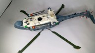 Marinehubschrauber Westland Sea Lynx Mk.88a (1/32)