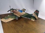 Kampfflugzeug Douglas A-1E Skyraider (1/48)