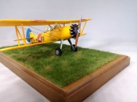 Trainer Boeing-Stearman N2S-2 (1/48)