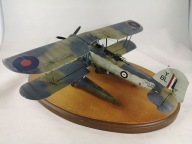 Schwimmerflugzeug Fairey Swordfish Mk I (1/48)