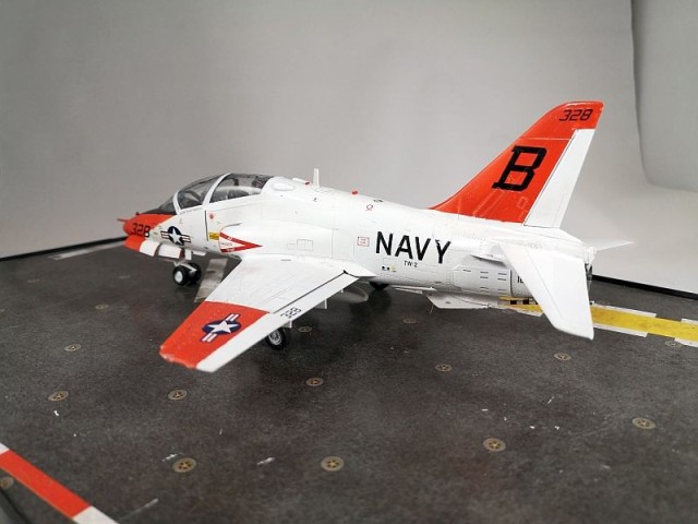 Trainer Boeing T-45 Goshawk (1/48)