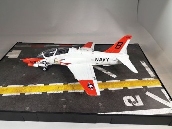 Trainer Boeing T-45 Goshawk (1/48)