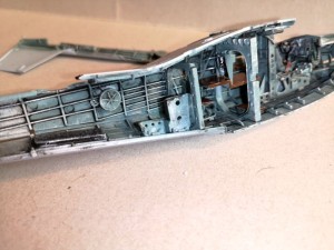 Aufklärungsflugboot Supermarine Walrus (1/48)