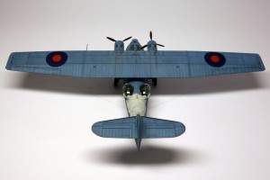 Seefernaufklärer Consolidated Catalina Mk IIIA (1/72)