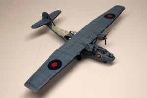 Seefernaufklärer Consolidated Catalina Mk IIIA (1/72)