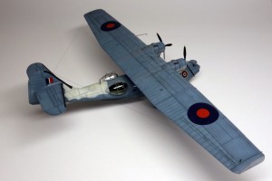 Seefernaufklärer Consolidated Catalina Mk IIIA (1/72)