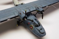 Seefernaufklärer Consolidated Catalina Mk IIIA (1/72)