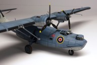 Seefernaufklärer Consolidated Catalina Mk IIIA (1/72)