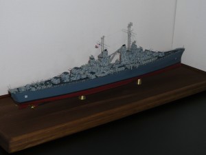 Leichter Kreuzer USS Atlanta (1/350)